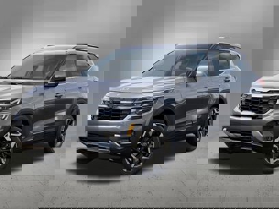 New 2026 Kia Seltos SX