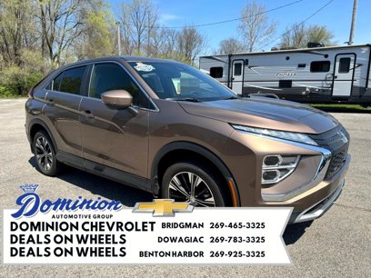 Used 2022 Mitsubishi Eclipse Cross AWD