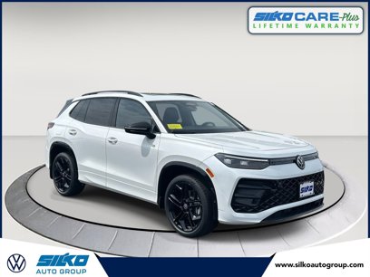 New 2025 Volkswagen Tiguan SE R-Line