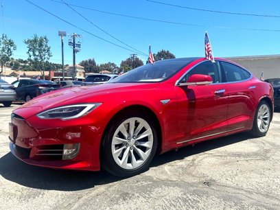 Used 2016 Tesla Model S 90D