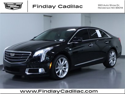 Used 2018 Cadillac XTS Premium Luxury