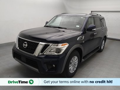 Used 2019 Nissan Armada SV