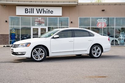 Used 2014 Volkswagen Passat TDI SEL Premium