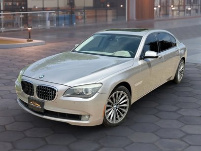 Used 2009 BMW 750Li