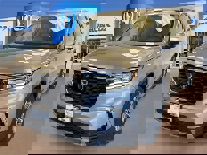 Certified 2025 Honda Pilot EX-L
