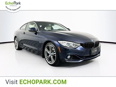 Used 2016 BMW 428i xDrive Coupe