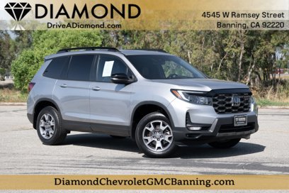 Used 2023 Honda Passport TrailSport