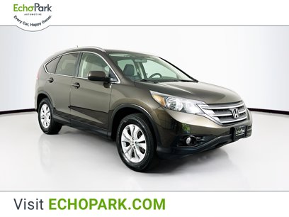 Used 2013 Honda CR-V EX-L