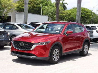 Used 2022 MAZDA CX-5 AWD 2.5 S
