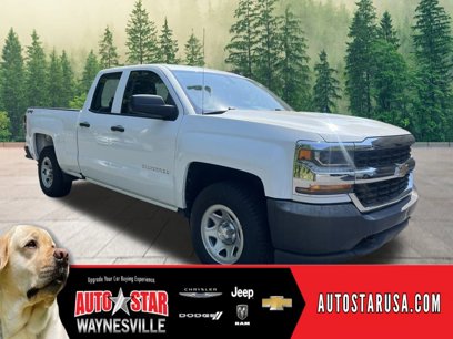 Used 2019 Chevrolet Silverado 1500 W/T