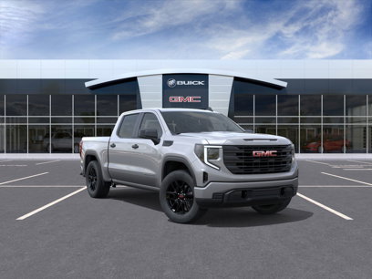 New 2025 GMC Sierra 1500 Pro w/ Graphite Edition