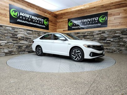 Used 2022 Volkswagen Jetta SEL