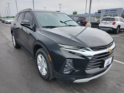 Certified 2022 Chevrolet Blazer LT