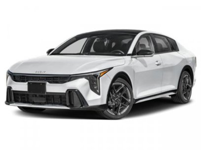New 2025 Kia K4 GT-Line