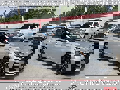 Used 2024 Nissan Altima 2.5 SR