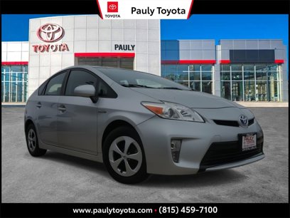 Used 2014 Toyota Prius Three