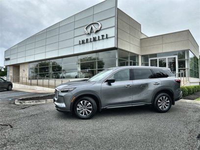 New 2025 INFINITI QX60 Pure