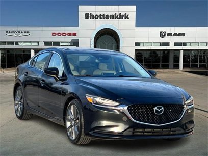 Used 2018 MAZDA MAZDA6 Grand Touring