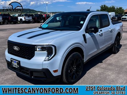 New 2025 Ford Maverick Lariat