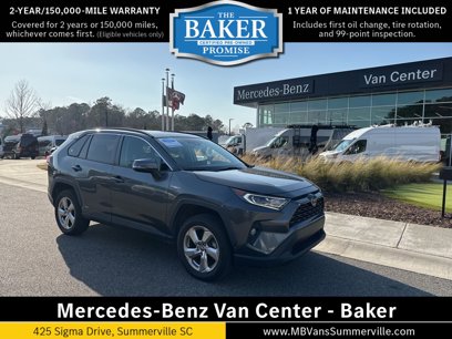 Used 2021 Toyota RAV4 XLE Premium