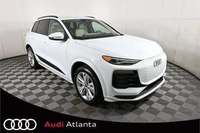 New 2025 Audi Q6 e-tron Premium