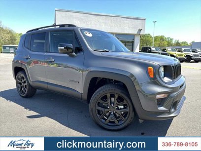Certified 2023 Jeep Renegade Altitude w/ Convenience Group I