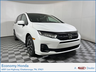 New 2025 Honda Odyssey EX-L