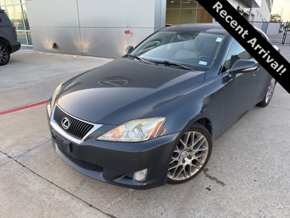Used 2009 Lexus IS 350