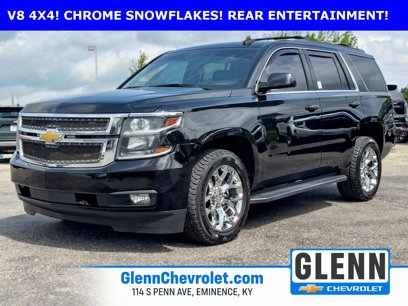 Used 2019 Chevrolet Tahoe LT