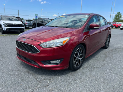 Used 2015 Ford Focus SE w/ SE Sport Package