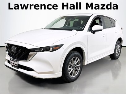 New 2025 MAZDA CX-5 AWD 2.5 S w/ Preferred Package
