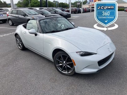 Used 2016 MAZDA MX-5 Miata Grand Touring