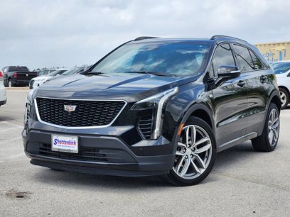 Used 2020 Cadillac XT4 Sport w/ Enhanced Visibility Package