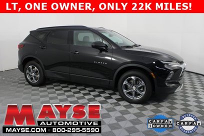Used 2023 Chevrolet Blazer LT w/ Convenience Package