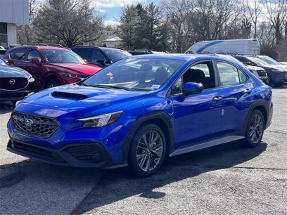 New 2024 Subaru WRX