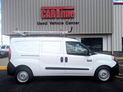 Used 2020 RAM ProMaster City Tradesman