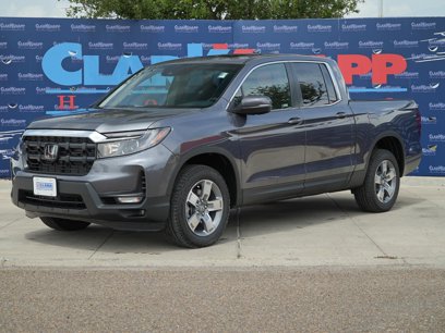 New 2025 Honda Ridgeline RTL
