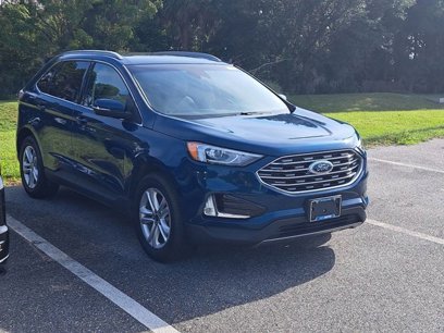 Used 2020 Ford Edge SEL