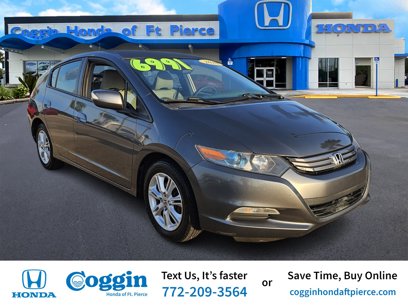 Used 2010 Honda Insight EX