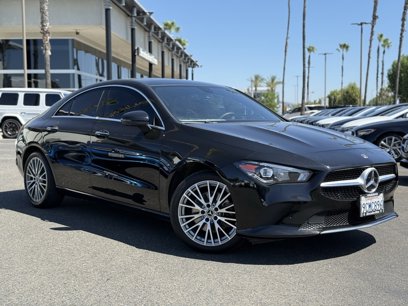 Certified 2022 Mercedes-Benz CLA 250