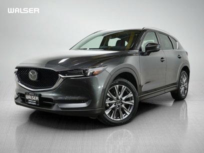 Used 2021 MAZDA CX-5 Grand Touring Reserve