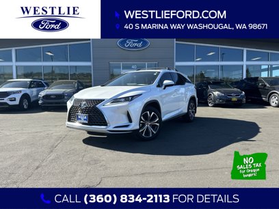 Used 2022 Lexus RX 350L Premium