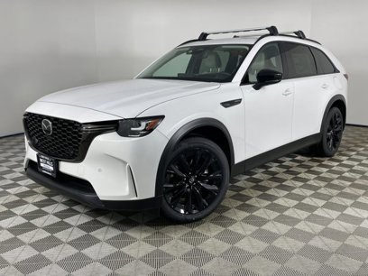 New 2025 MAZDA CX-90 Plug-In Hybrid w/Premium Sport
