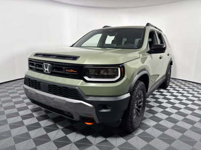 New 2026 Honda Passport TrailSport