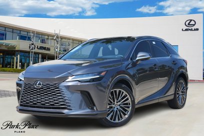 New 2025 Lexus RX 450h AWD w/ Luxury Package