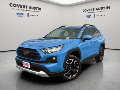 Used 2019 Toyota RAV4 Adventure