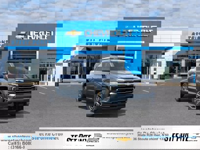 New 2025 Chevrolet Traverse LT w/ Driver Confidence Package