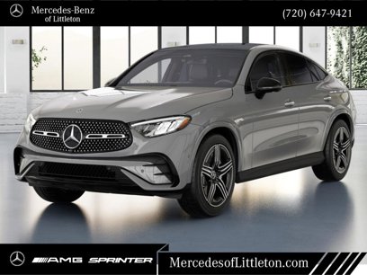New 2025 Mercedes-Benz GLC 300 4MATIC