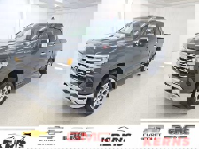New 2025 Chevrolet Silverado 1500 LTZ w/ LTZ Premium Package