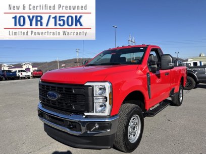 Used 2024 Ford F250 XL w/ 360-Degree Camera Package